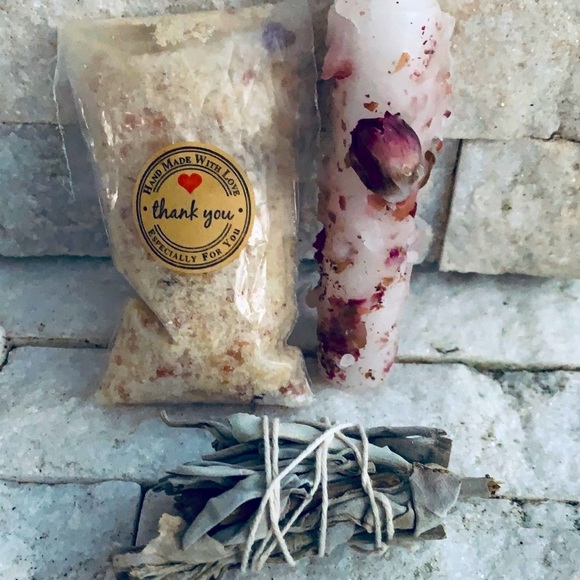 Self care mini set - Picture 2 of 3